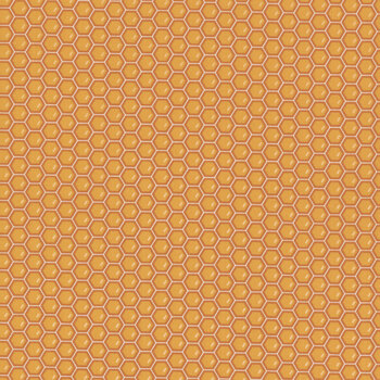 Honey & Lavender 56085-14 Beeskep Gold by Deb Strain for Moda Fabrics