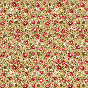 Elliot 53789-2 Sand by Julie Hendrickson for Windham Fabrics