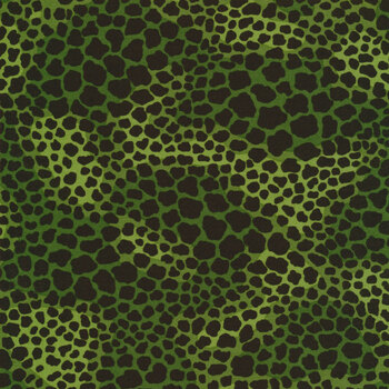 Earth Song Y4025-25 Leopard Spots by Laurel Burch from Clothworks