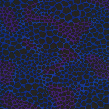 Earth Song Y4025-31 Leopard Spots by Laurel Burch from Clothworks