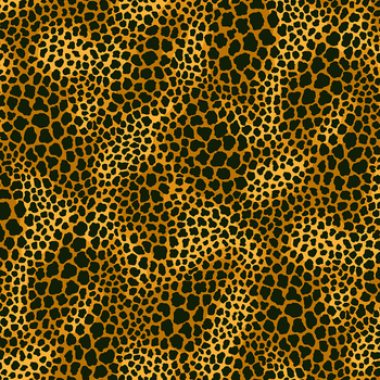 Earth Song Y4025-69 Leopard Spots by Laurel Burch from Clothworks