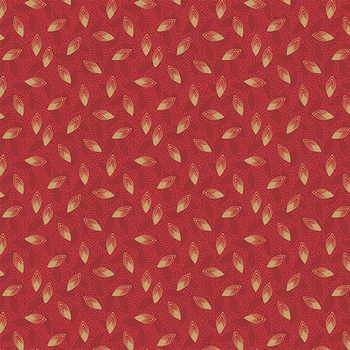 Elliot 53790-3 Berry by Julie Hendrickson for Windham Fabrics