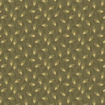 Elliot 53790-4 Moss by Julie Hendrickson for Windham Fabrics