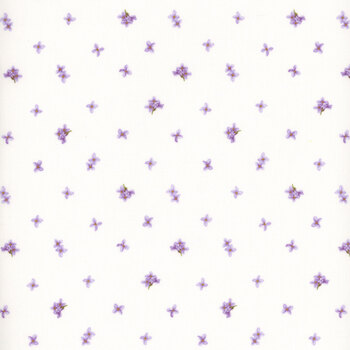 Bloomerang 960-05 Lilac by Jane Shasky for Henry Glass Fabrics