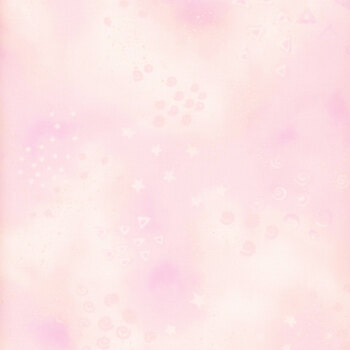 Laurel Burch Basics Y0808-41P Light Pink Pearl from Clothworks