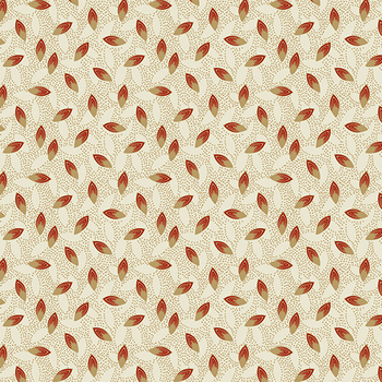 Elliot 53790-5 Seed Toss by Julie Hendrickson for Windham Fabrics