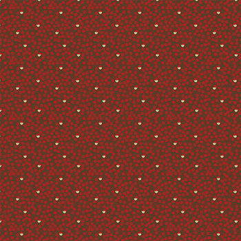 Elliot 53792-6 Peppered Field by Julie Hendrickson for Windham Fabrics