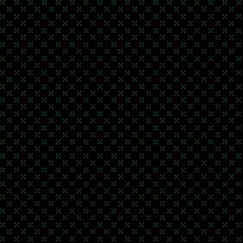 Quiet Grace 917-99 Black by Kim Diehl for Henry Glass Fabrics