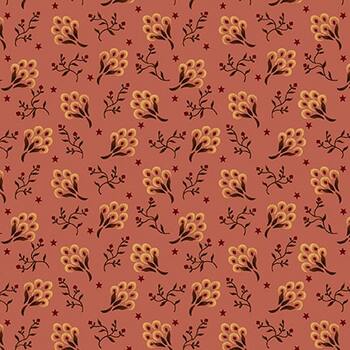 Quiet Grace 929-22 Pink by Kim Diehl for Henry Glass Fabrics