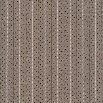 Quiet Grace 933-90 Gray by Kim Diehl for Henry Glass Fabrics