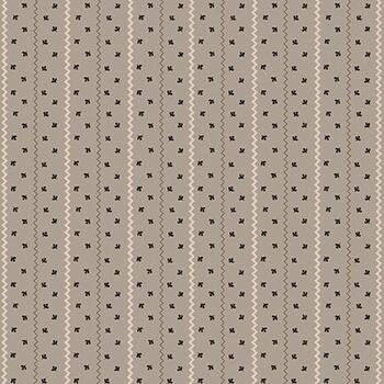 Quiet Grace 933-90 Gray by Kim Diehl for Henry Glass Fabrics