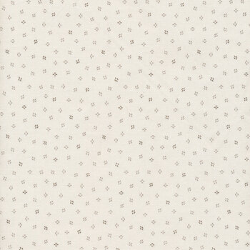 Quiet Grace 935-40 Cream by Kim Diehl for Henry Glass Fabrics