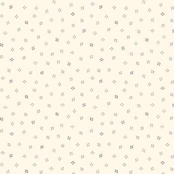 Quiet Grace 935-40 Cream by Kim Diehl for Henry Glass Fabrics