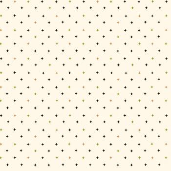 Quiet Grace 936-40 Cream by Kim Diehl for Henry Glass Fabrics