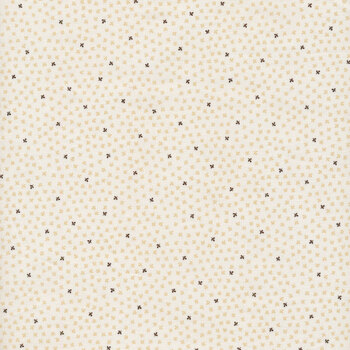 Quiet Grace 937-40 Cream by Kim Diehl for Henry Glass Fabrics