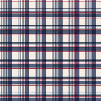 Friday Harbor 3181-47 Cream/Navy by Janet Rae Nesbitt for Henry Glass Fabrics
