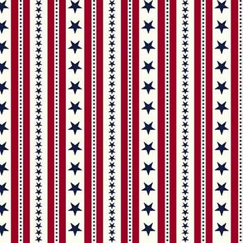 Friday Harbor 3182-44 Cream by Janet Rae Nesbitt for Henry Glass Fabrics