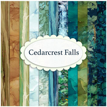 Cedarcrest Falls  Yardage by Deborah Edwards and Melanie Samra for Northcott