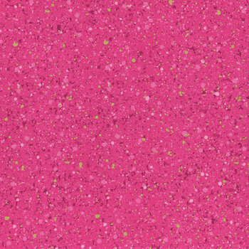 Gold Dust 10394M-23 Magenta by Patrick Lose for Northcott Fabrics