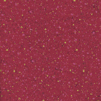 Gold Dust 10394M-25 Plum by Patrick Lose for Northcott Fabrics