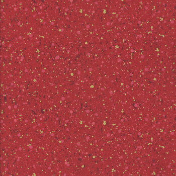 Gold Dust 10394M-26 Burgundy by Patrick Lose for Northcott Fabrics
