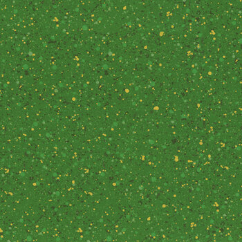 Gold Dust 10394M-73 Emerald by Patrick Lose for Northcott Fabrics
