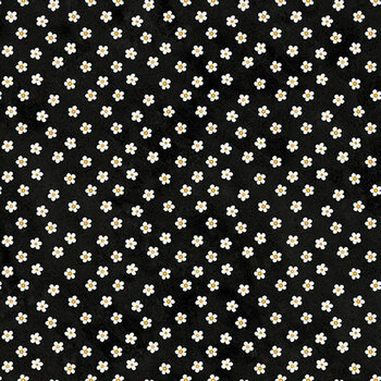 Hop Hop Hooray C14276-Black by Teresa Kogut for Riley Blake Designs