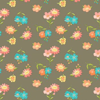 My Mind's Eye Springtime 10" Stacker 42 10-inch Squares