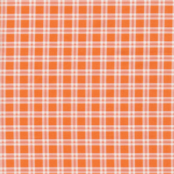 Spring's in Town C14212-ORANGE by Sandy Gervais for Riley Blake Designs REM