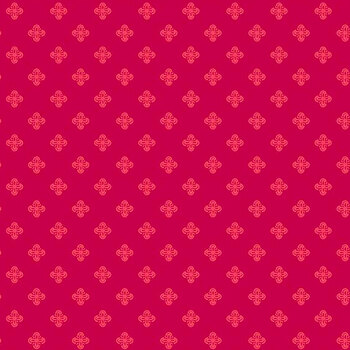 Heirloom Red C14345-Red by My Mind's Eye for Riley Blake Designs