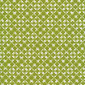 Spring's in Town C14216-GREEN by Sandy Gervais for Riley Blake Designs