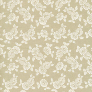Blushing Blooms 98733-211 by Kaye England for Wilmington Prints