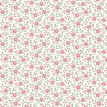 Blushing Blooms 98734-132 by Kaye England for Wilmington Prints