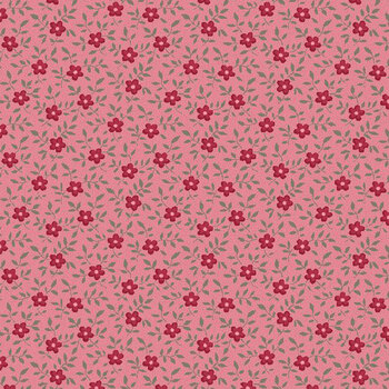 Blushing Blooms 98734-332 by Kaye England for Wilmington Prints