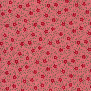 Blushing Blooms 98734-332 by Kaye England for Wilmington Prints