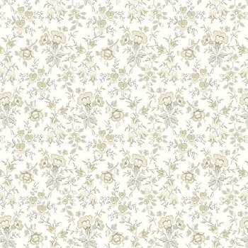 Blushing Blooms 98735-112 by Kaye England for Wilmington Prints