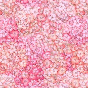Hydrangea Mist 39820-333 by Susan Winget for Wilmington Prints