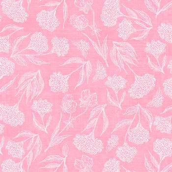 Hydrangea Mist 39825-331 by Susan Winget for Wilmington Prints