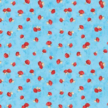 Buzzin' With My Gnome-iezz 39839-431 by Susan Winget for Wilmington Prints