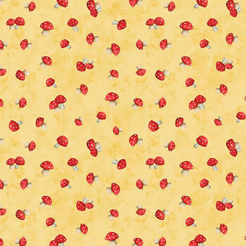 Buzzin' With My Gnome-iezz 39839-531 by Susan Winget for Wilmington Prints