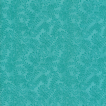Essentials Swirling Leaves 27650-447 from Wilmington Prints