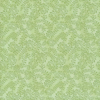 Essentials Swirling Leaves 27650-707 from Wilmington Prints