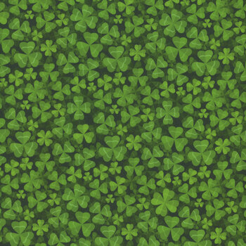 Geen and Gold St. Patrick's Day Kitchen - Home With Holly J