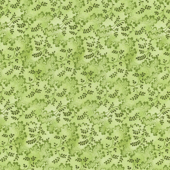 Camille 21948-7 Green by Debbie Beaves from Robert Kaufman Fabrics