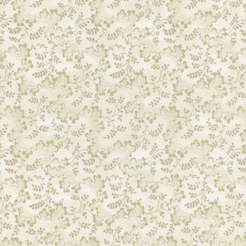 Camille 21948-14 Natural by Debbie Beaves from Robert Kaufman Fabrics