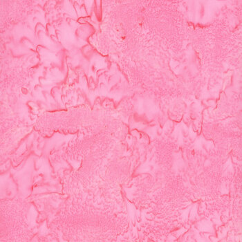 Bali Batiks - Watercolor 1895-12 Pink by Hoffman Fabrics