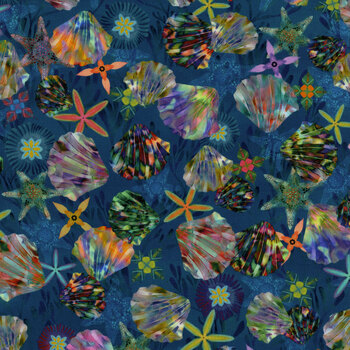 Ocean Camo - Incognito – Riverside Fabrics