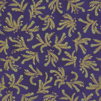 Ancient Beauty 22116-11 Royal from Robert Kaufman Fabrics