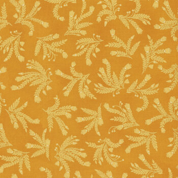 Yellow Gold Fabric For Quilting