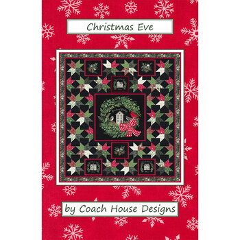 Easy Fabric Panel Quilt Kit Reindeer Magic Christmas Snowman - AUNTIE CHRIS  QUILT FABRIC. COM
